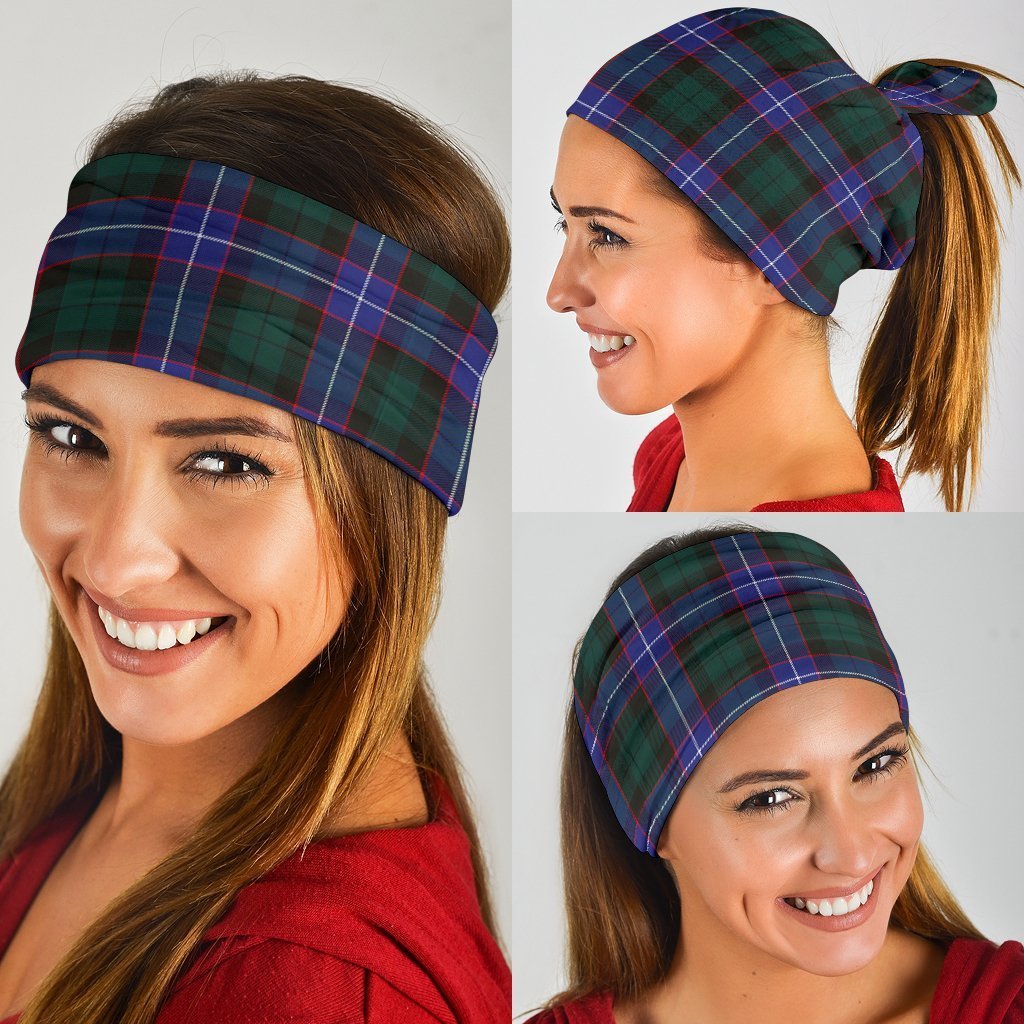 Hunter Modern Tartan Gaiter - Bandana