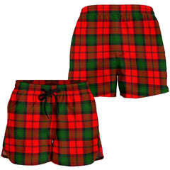 Kerr Modern Tartan Women's Short