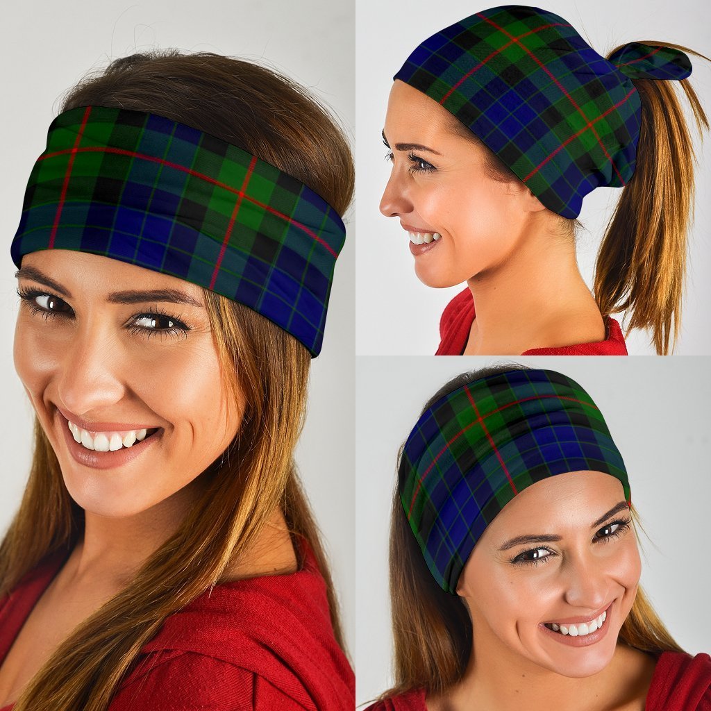 Gunn Modern Tartan Gaiter - Bandana