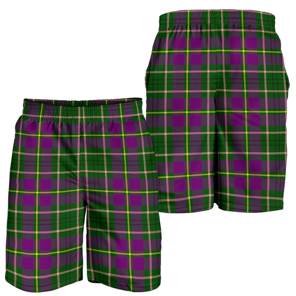 Taylor Tartan Men's Short