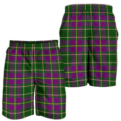 Taylor Tartan Men's Short