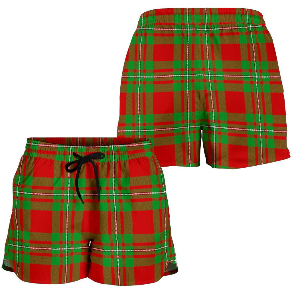 MacGregor Modern Tartan Women's Short