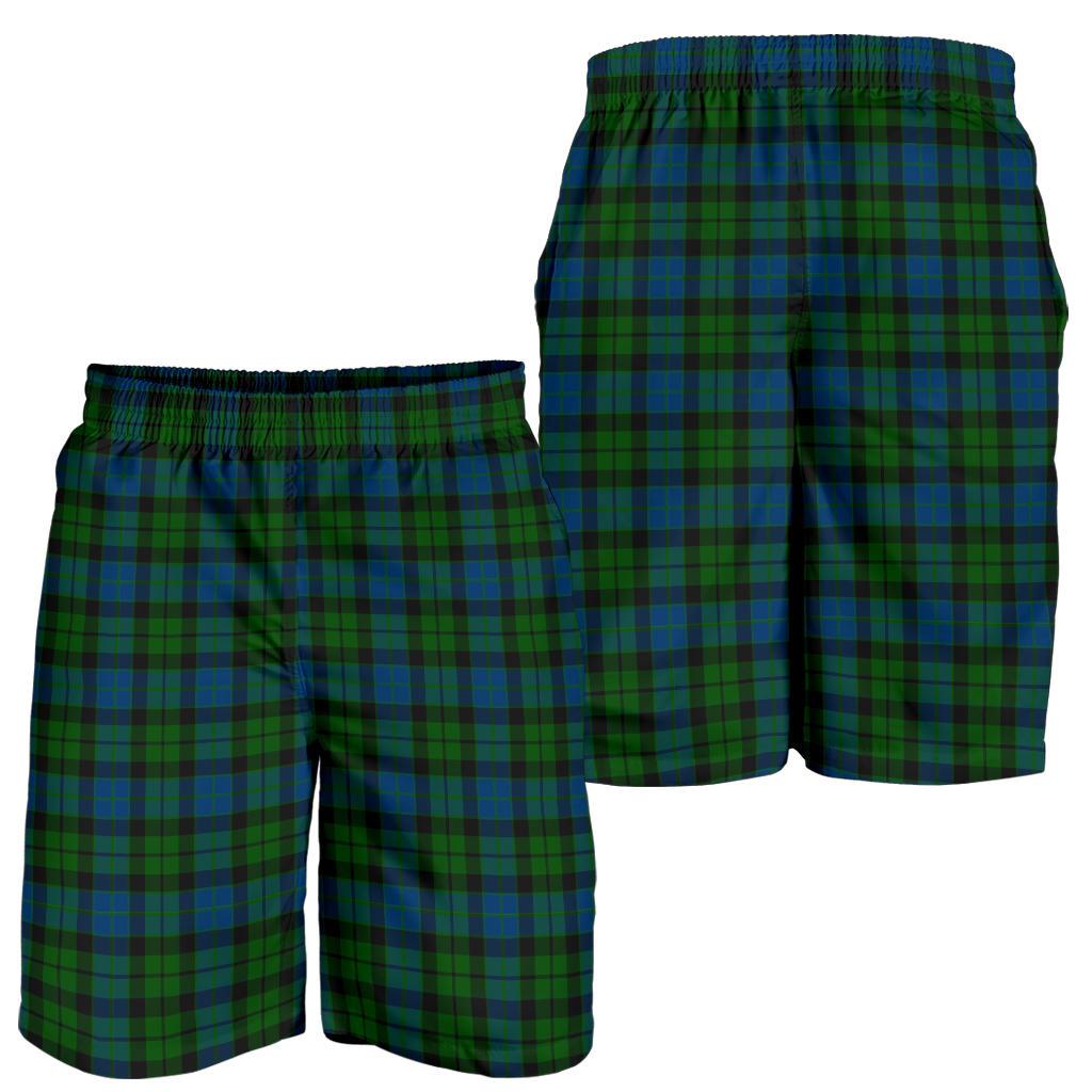 MacKay Modern Tartan Men's Short