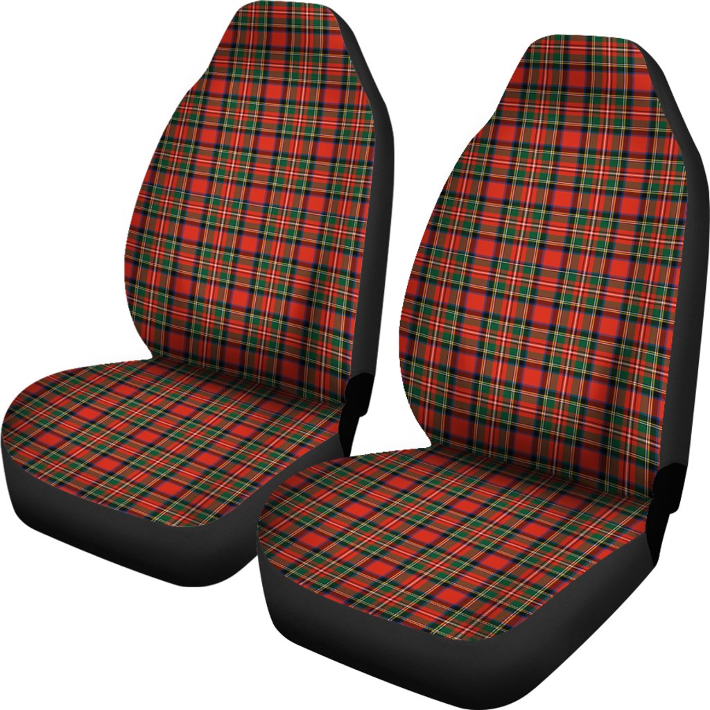 Stewart Royal Modern Tartan Car Seat Cover