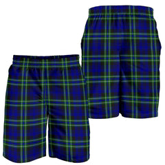 Arbuthnot Modern Tartan Men's Short