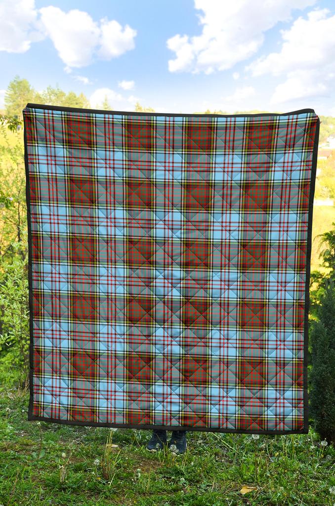 Anderson Ancient Tartan Quilt