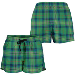 Kennedy Ancient Tartan Women's Short