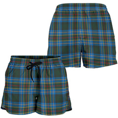 Cockburn Modern Tartan Women's Short