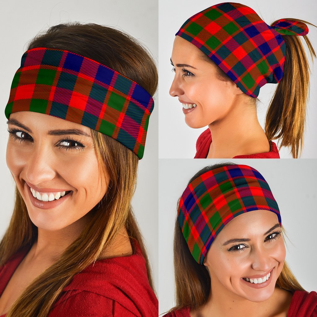 Gow Modern Tartan Neck Gaiter - Bandana