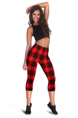 Cunningham Modern Capris Leggings