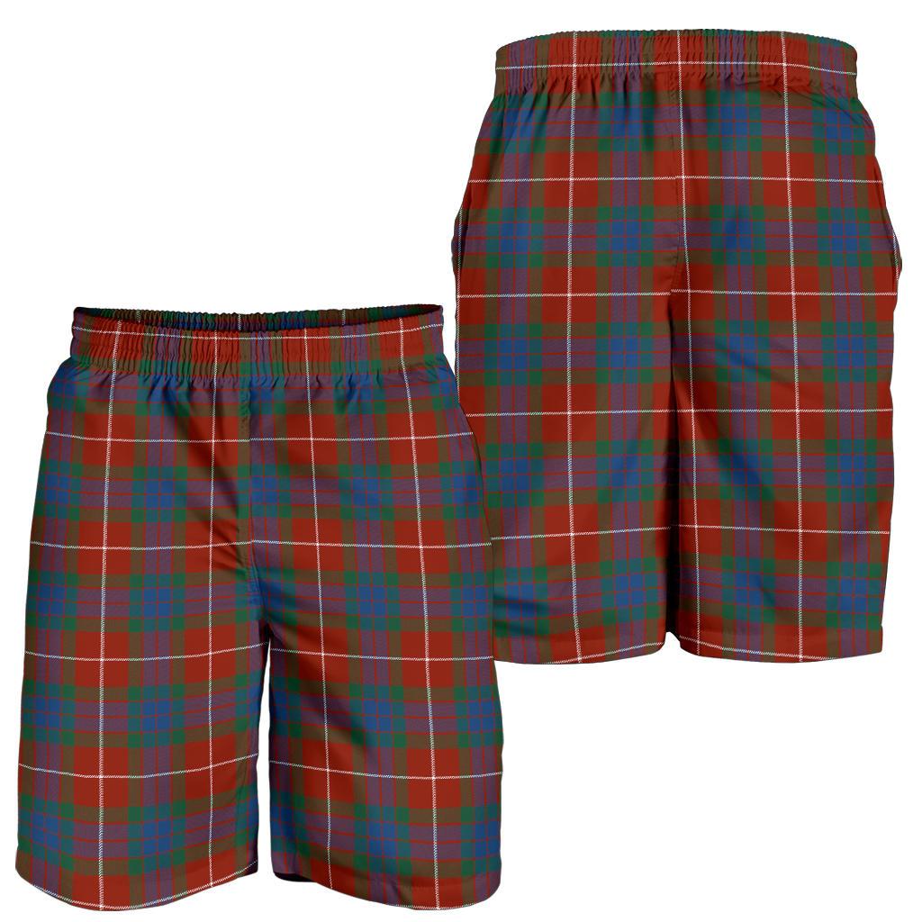 Fraser Ancient Tartan Men's Short