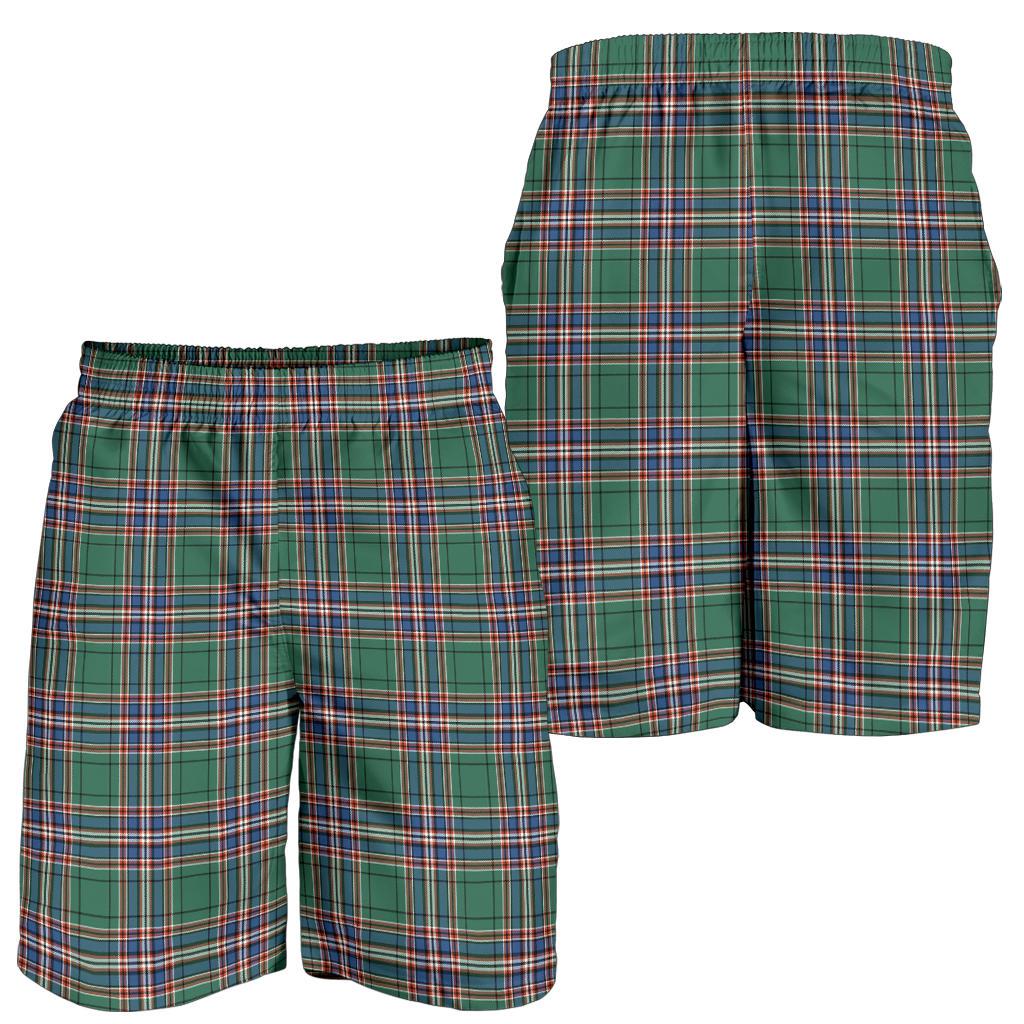 MacFarlane Hunting Ancient Tartan Men's Short