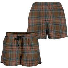 Kennedy Weathered Tartan Women's Short