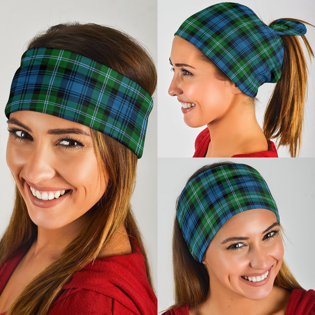 Lyon Tartan Gaiter - Bandana