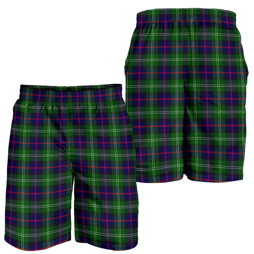 Sutherland Modern Tartan Men's Short