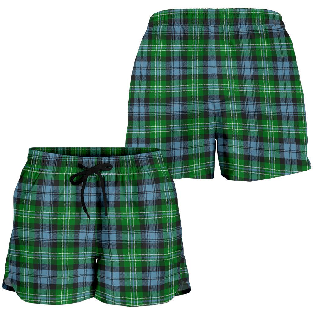 Arbuthnot Ancient Tartan Women's Short