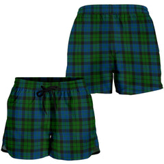 MacKay Modern Tartan Women's Short