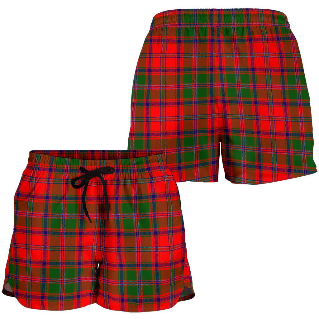 Stewart of Appin Modern Tartan Women's Short