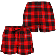 Cunningham Modern Tartan Women's Short