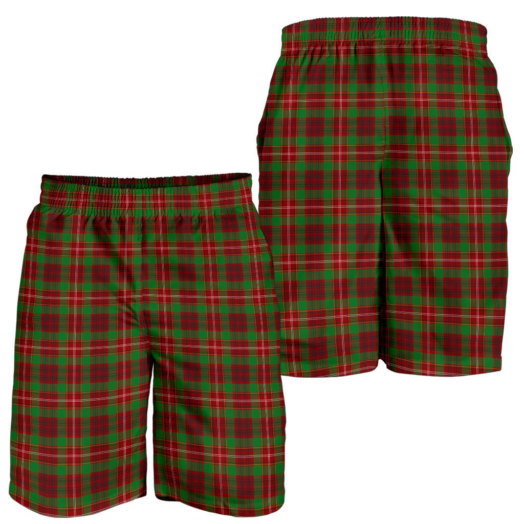 Ainslie Family Tartan Men's Short