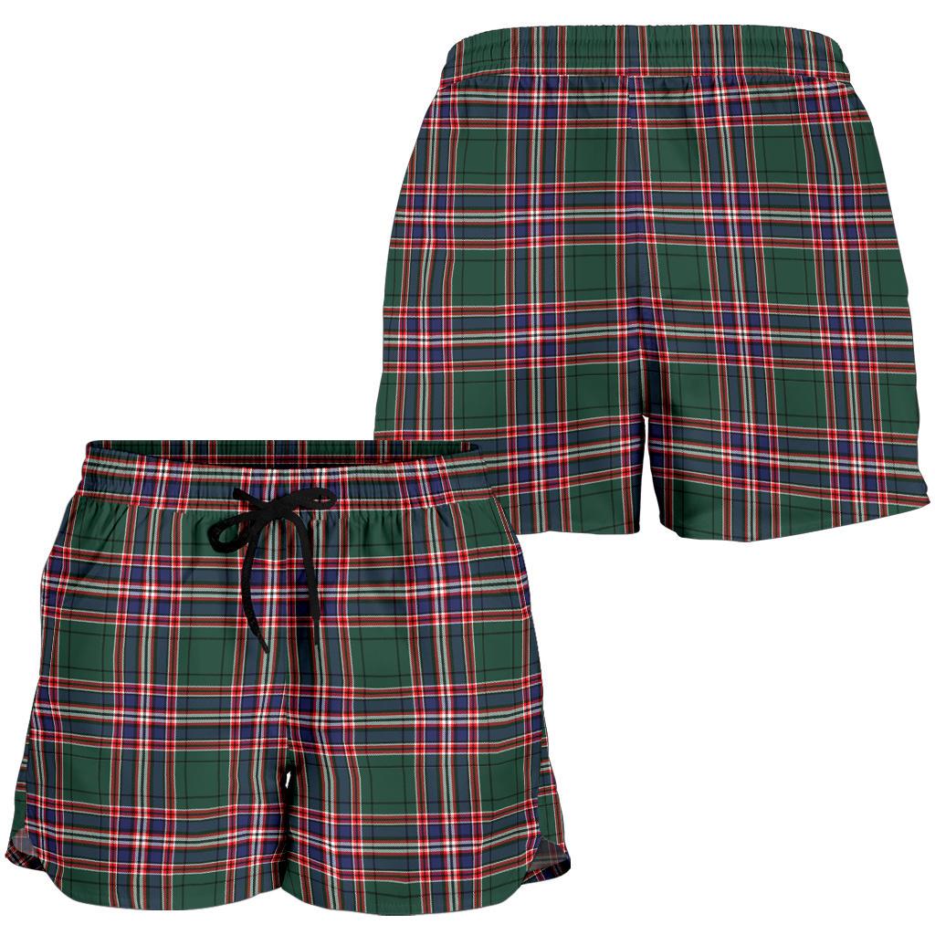 MacFarlane Hunting Modern Tartan Women's Short