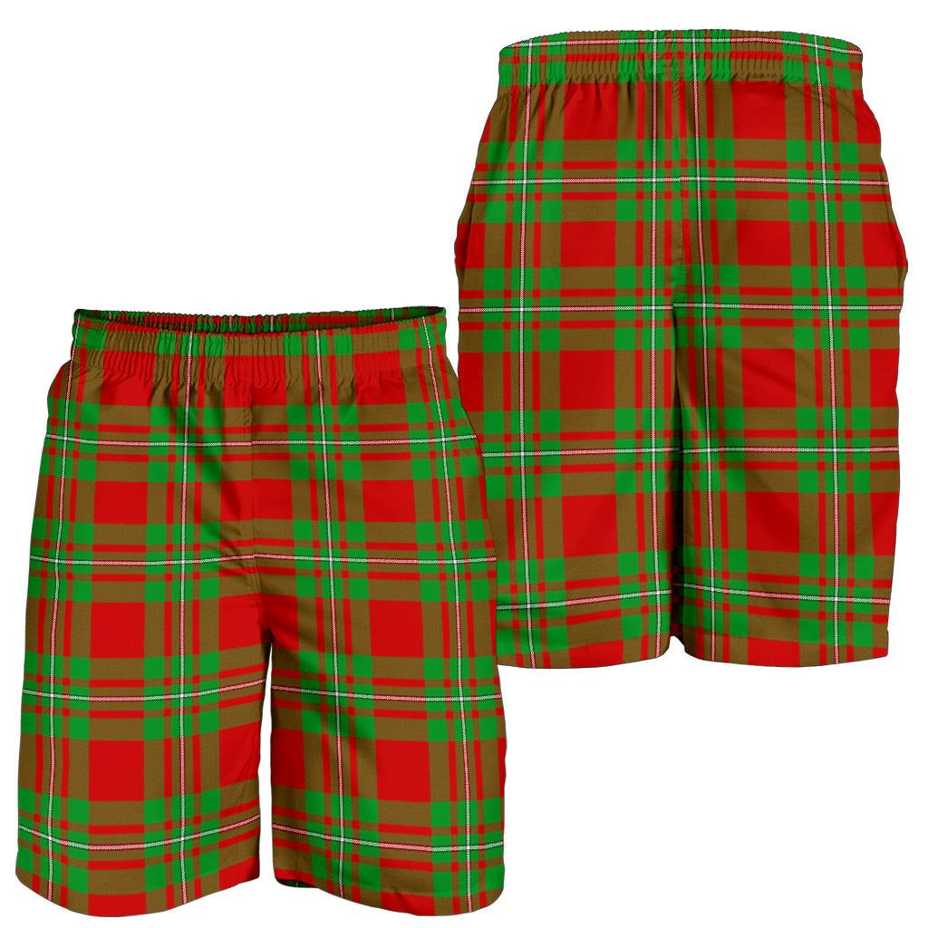 MacGregor Modern Tartan Short For Men