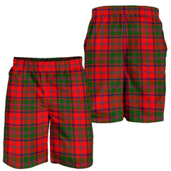 Stewart of Appin Modern Tartan Men's Short