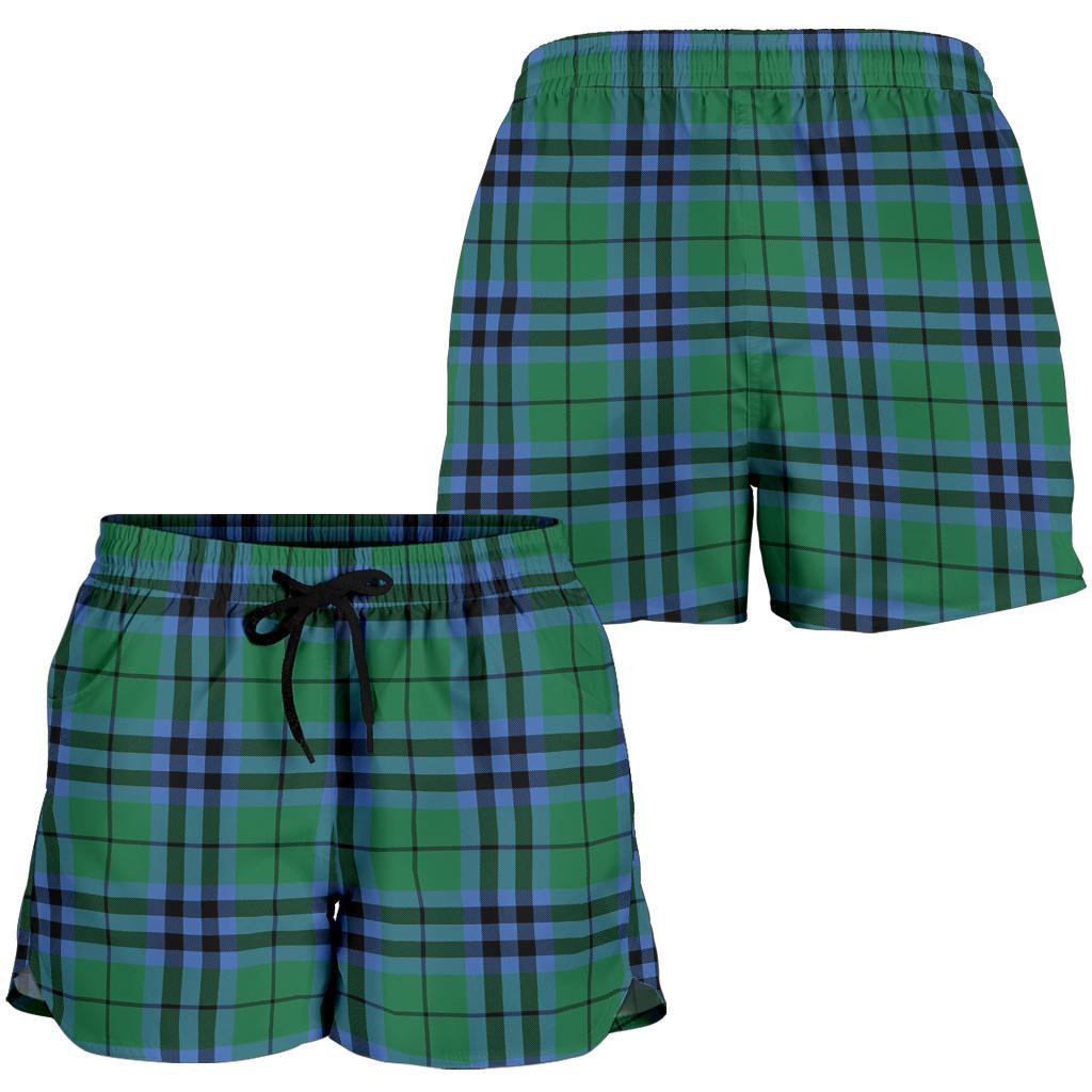 Keith Ancient Tartan Women's Short