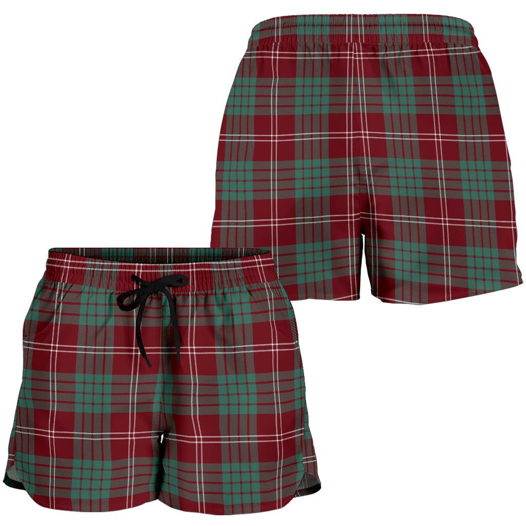 Crawford Modern Tartan Women's Short