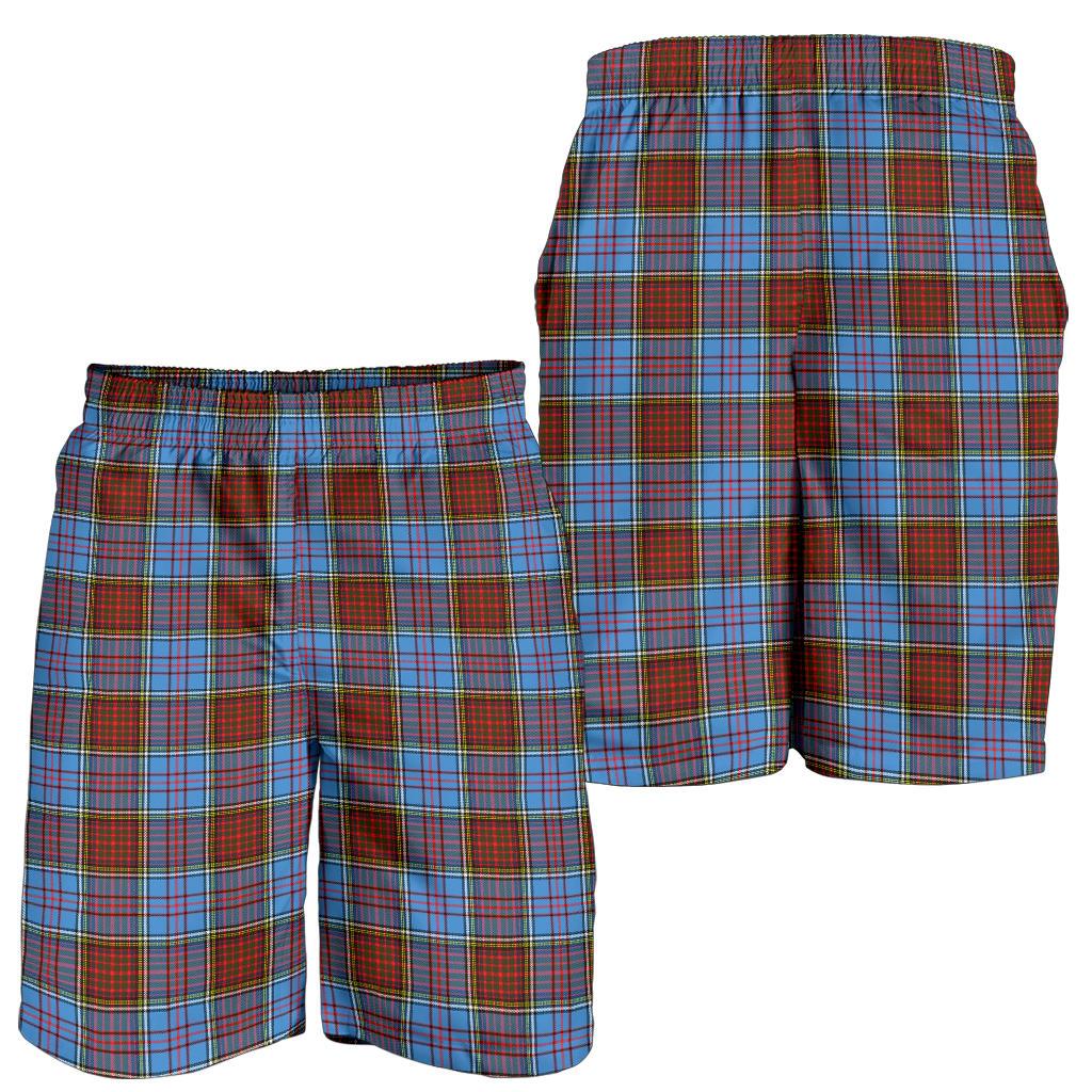 Anderson Modern Tartan Men's Short