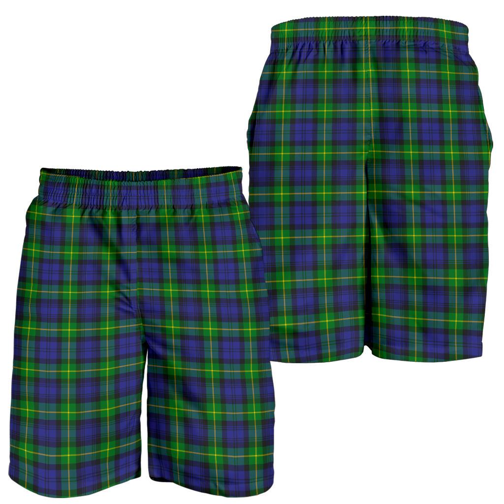 Gordon Modern Tartan Men's Short