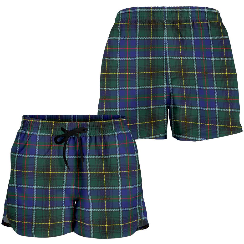 MacInnes Modern Tartan Women's Short