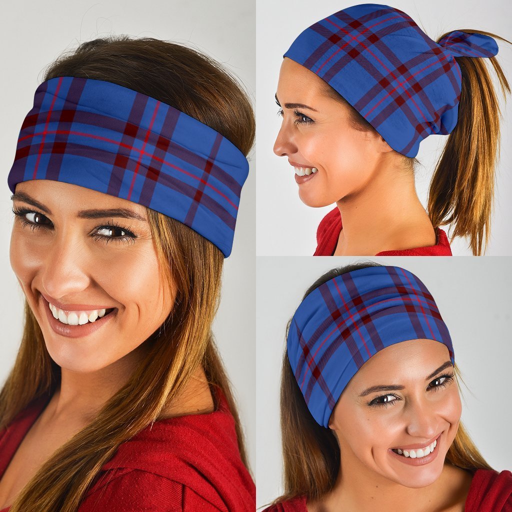 Elliot Modern Tartan Neck Gaiter - Bandana