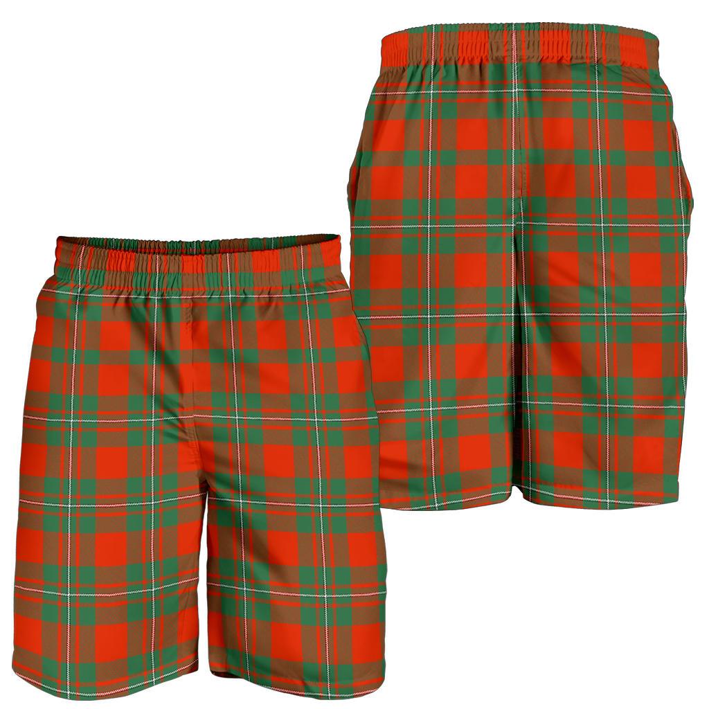 MacGregor Ancient Tartan Short For Men