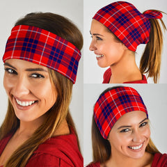 Hamilton Modern Tartan Gaiter - Bandana