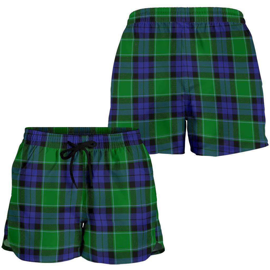 Graham of Menteith Modern Tartan Women's Short