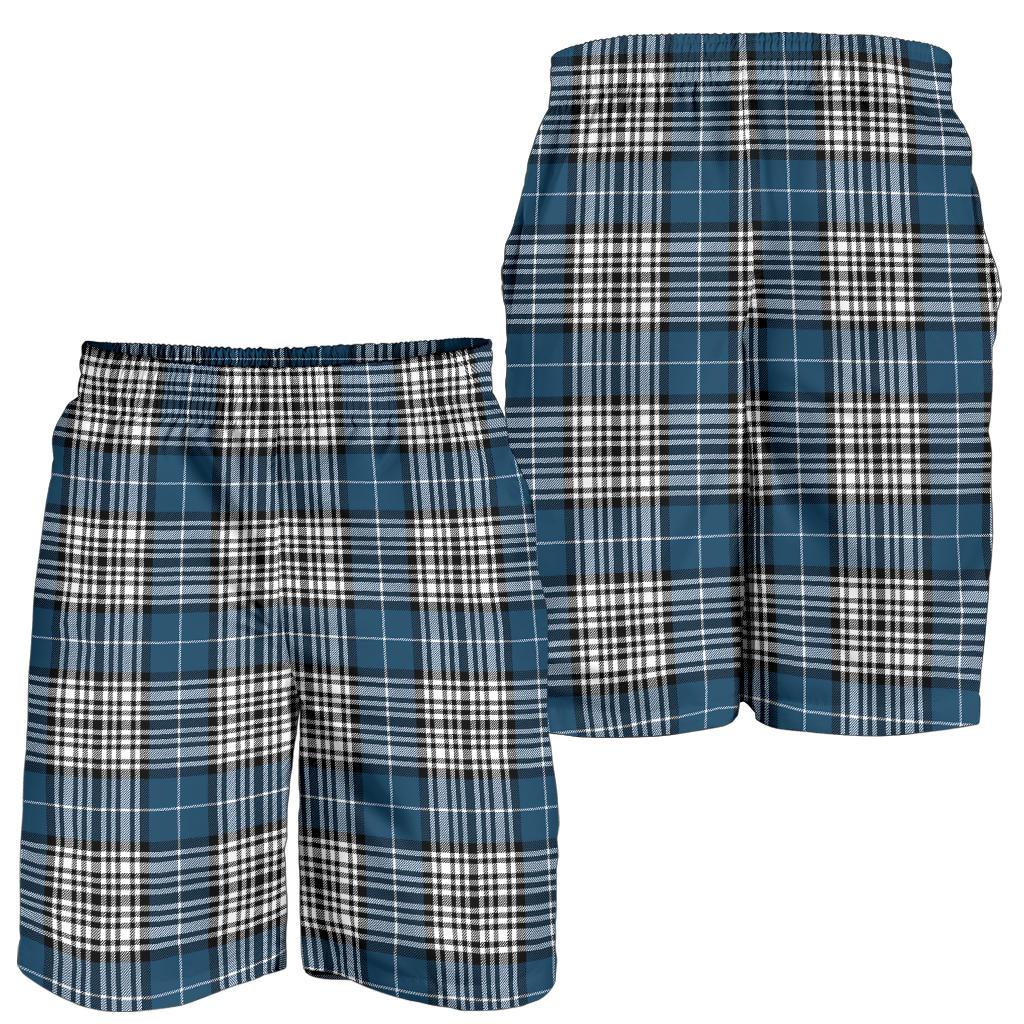 Napier Modern Tartan Men's Short