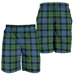 MacKay Ancient Tartan Men's Short