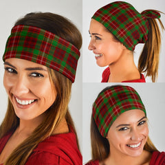 Ainslie Tartan Neck Gaiter - Bandana