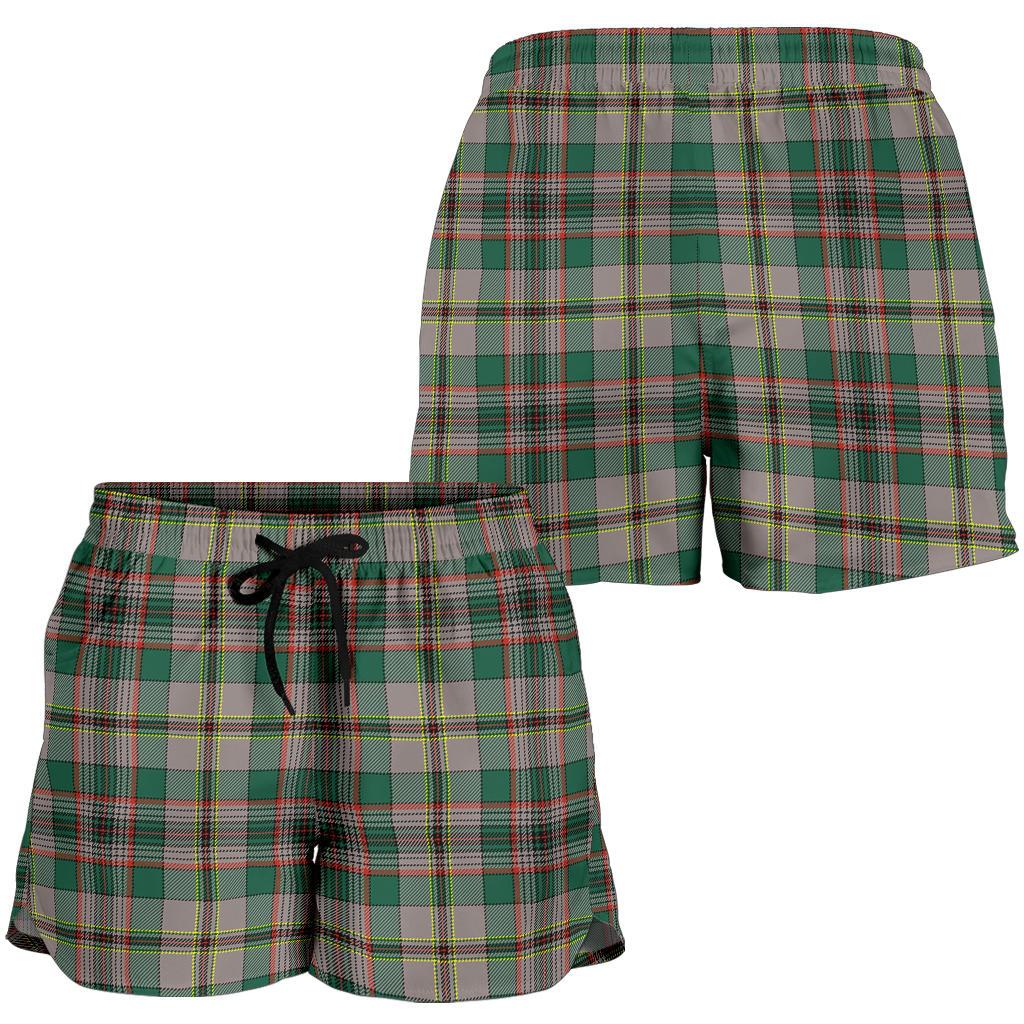 Craig Ancient Tartan Women's Short