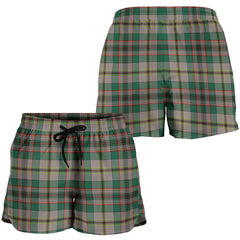 Craig Ancient Tartan Women's Short