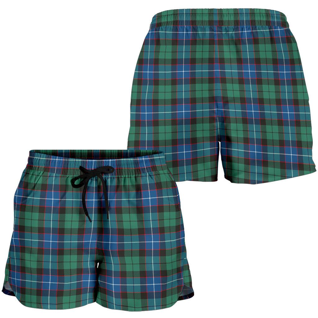 Hunter Ancient Tartan Women's Short