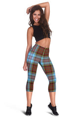 Anderson Ancient Tartan Capris Leggings