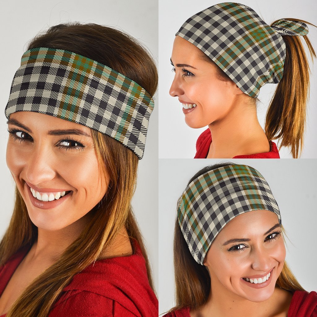 Burns Check Tartan Neck Gaiter - Bandana