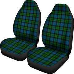 MacKay Modern Tartan Car Seat Cover