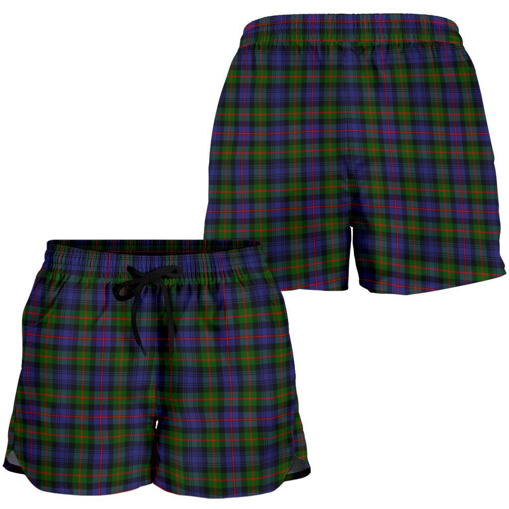 Murray of Atholl Modern Tartan Women's Short