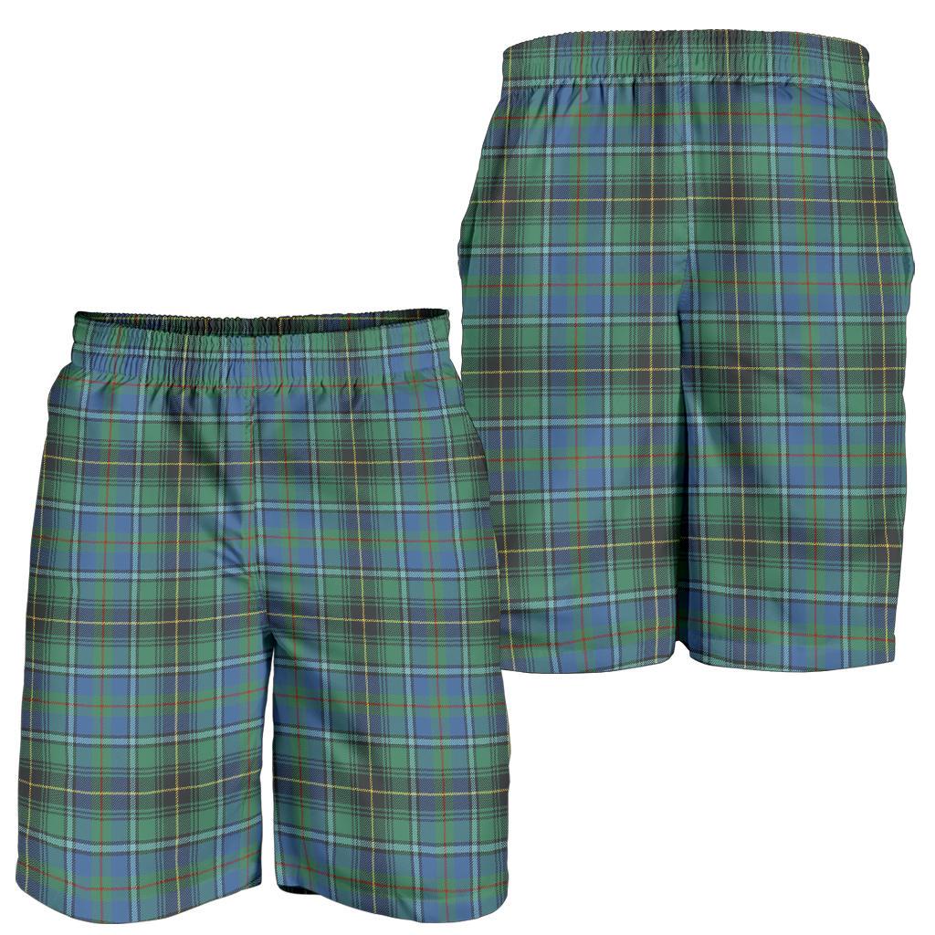 MacInnes Ancient Tartan Men's Short