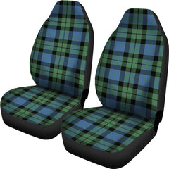 MacKay Ancient Tartan Car Seat Cover