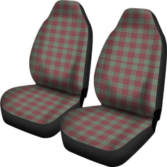 Macgregor Hunting Ancient Tartan Car Seat Cover