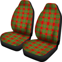 MacGregor Modern Tartan Car Seat Cover